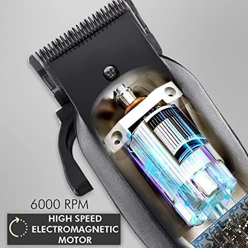 VEGA PROFESSIONAL VEGA PROFESSIONAL Pro Cut Hair Clipper, (VPVHC-03) - Black