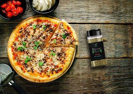 LEANBEING Leanbeing Oregano 70Gm |Pizza Masala | Seasoning for Pizza and Italian Foods | Gluten Free