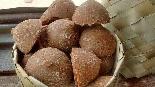 SPS MARKETING SPS MARKETING Palm Jaggery| Karupatti | Karrupu Katti |Chemicals Free Bio | Panavellam | Gur |(500g)