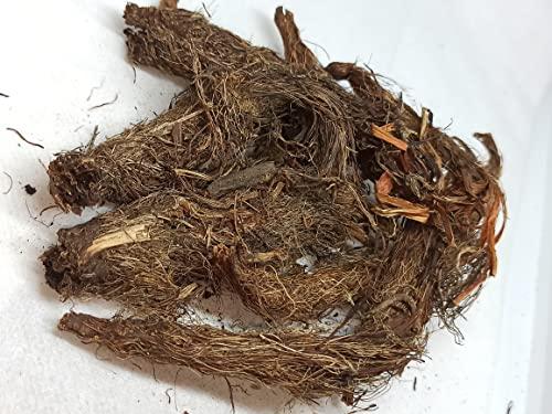 NATURALIFE NATURALIFE\'S-*JADAMANJI*-Jatamansi I Tapaswani and Bhytajata I Indian spikenard, Musk-root, and Indian nard I Nard Indian I Balchara I Jatamavshi I Jatamamsi I Bhutijata I Billilotan (100 GRAMS)