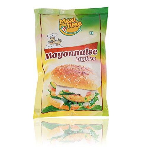 Meal Time Meal Time Mayonnaise (Eggless), 1 Kg