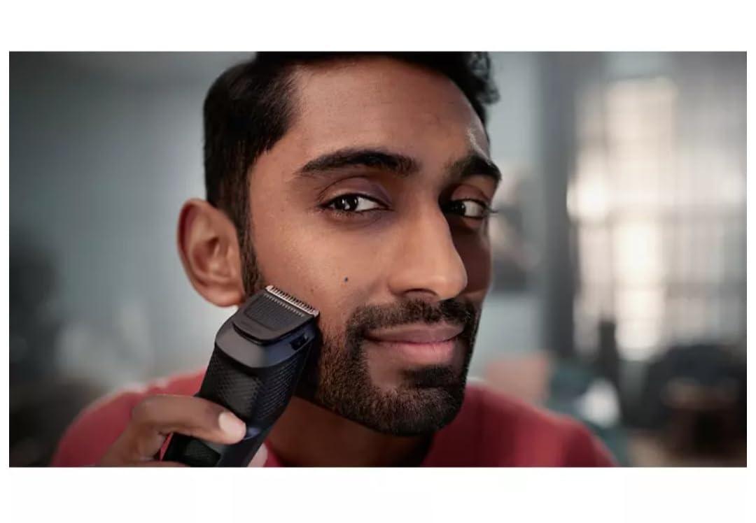 PHILIPS PHILIPS Men Bt 3302/15 3000 Series Beard Trimmer,Battery Powered