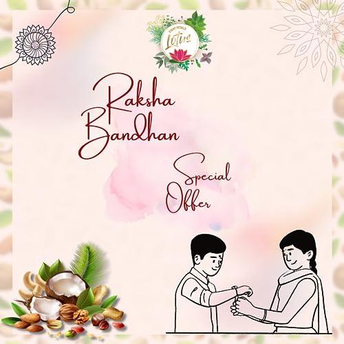 EIGHT PETALLED LOTUS Eight Petal Lotus Raisin & Pan Flavour Raisin (500g)