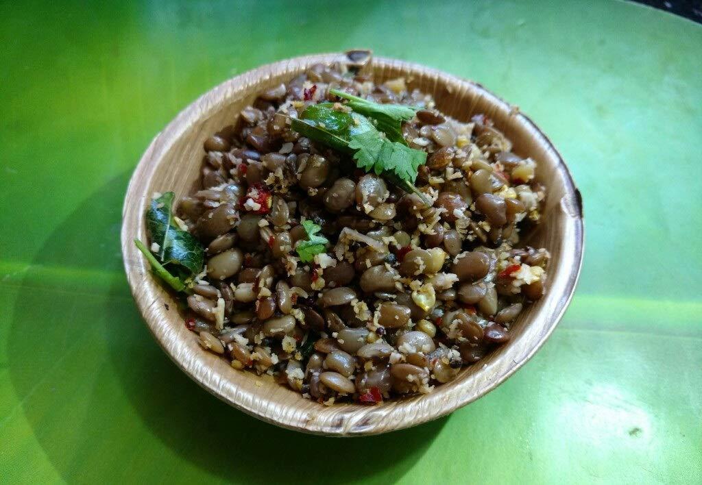 YAMKAY Yamkay Organic Black Horse Gram Karuppu Kaanam Kollu Kollu Vulavalu Horse Gram Kulthi Dal Kurthi Dal 500 gm