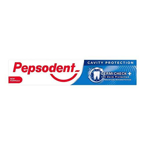 Pepsodent Pepsodent Germicheck 8 Actions, Whole Mouth Toothpaste With Anti-Germ Formula, Clove And Neem Oil, 200 g