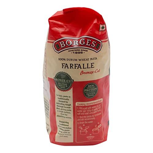 Borges Borges Farfalle Durum Wheat Pasta, 500g