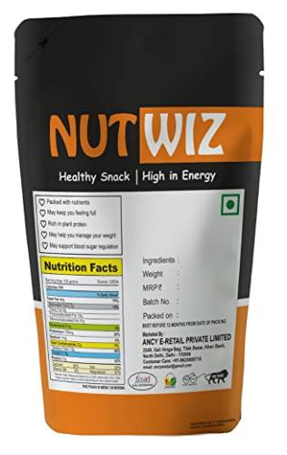 Ancy Nutwiz Nuts and Seeds (Pistachio Roasted & Salted/ Pista 1000g)