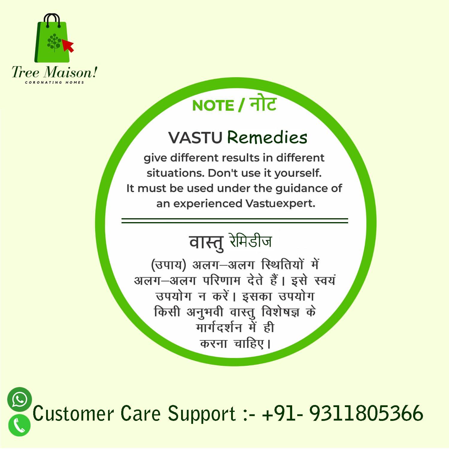 TREE MAISON CORONATING HOMES TREEMAISON Big Aluminium Strip | 1 INCH | Pack of 1 | Vastu Aluminium Strip for Toilet | Vastu Strip Remedy | Width-1mm, Thikness-1mm, Length-8 Feet Approx