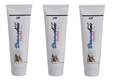 Dermadew Dermadew Diaper Cream - 50 g (Pack of 3)