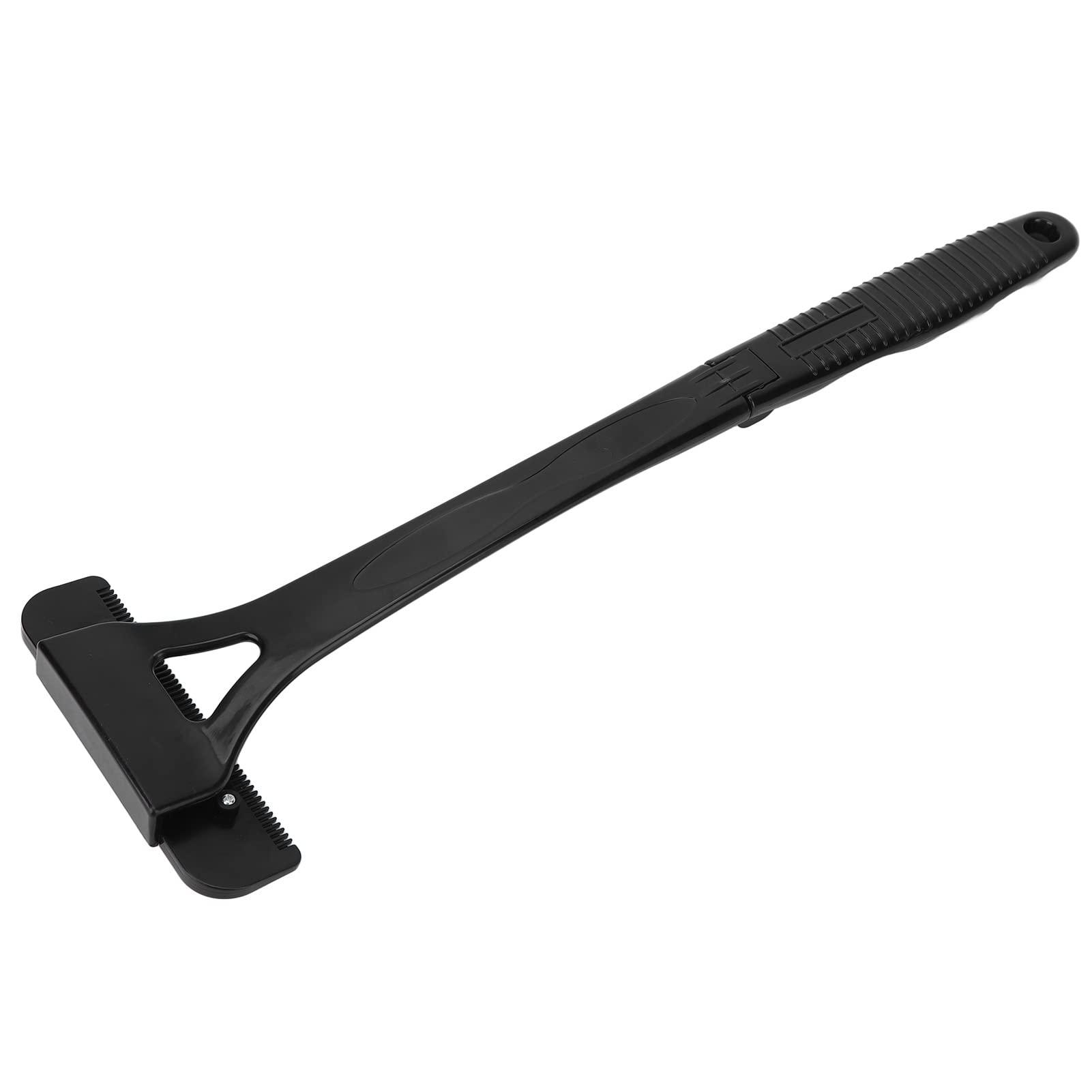 LOXE Back Blade, Easy To Store Back Shaver Painless for Bathroom