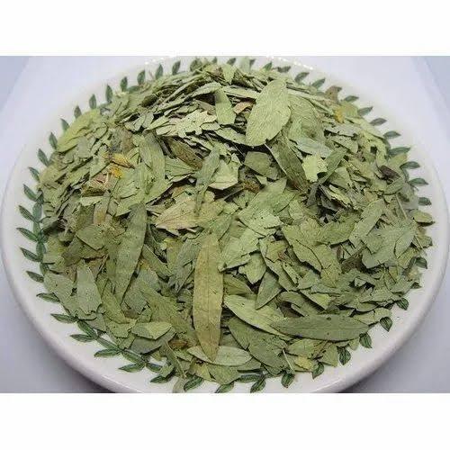 Ayurvedic Zone AYURVEDIC ZONE Senna leaves whole and Powder - sanay patti - Sonamukhi Leaves - Sanay leaves - Sana Makki - Senna Leaf - Sanay Patti (Leaves, 200 Gm)