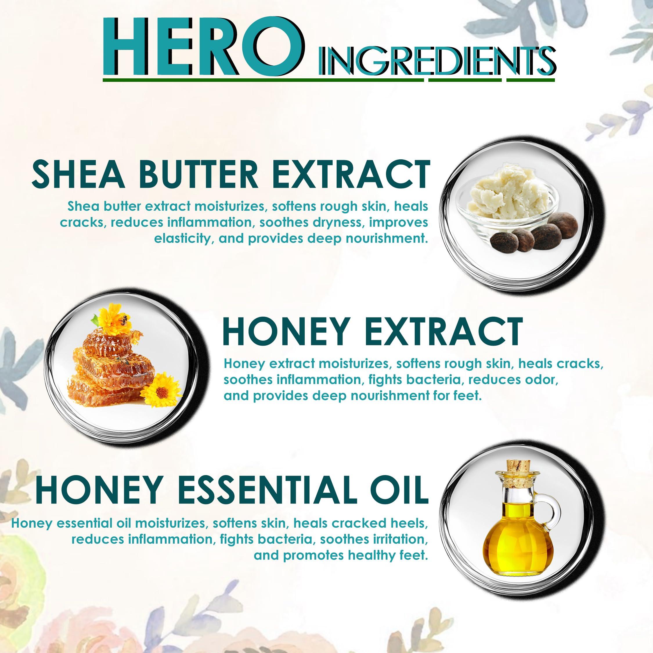 Pink Root Pink Root Foot Spa Cream 500ml