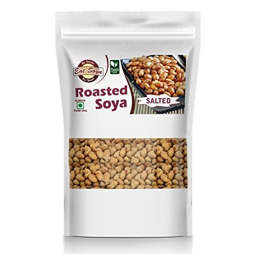 Eat Soya...BE SMART EAT SMART EAT SOYA Roasted Soy Nuts (Roasted Salted)