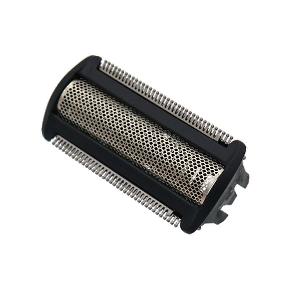 Replacement VINFANY Replacement Trimmer/Shaver Foil for Philips Bodygroom Groomer BG2024 BG2025.