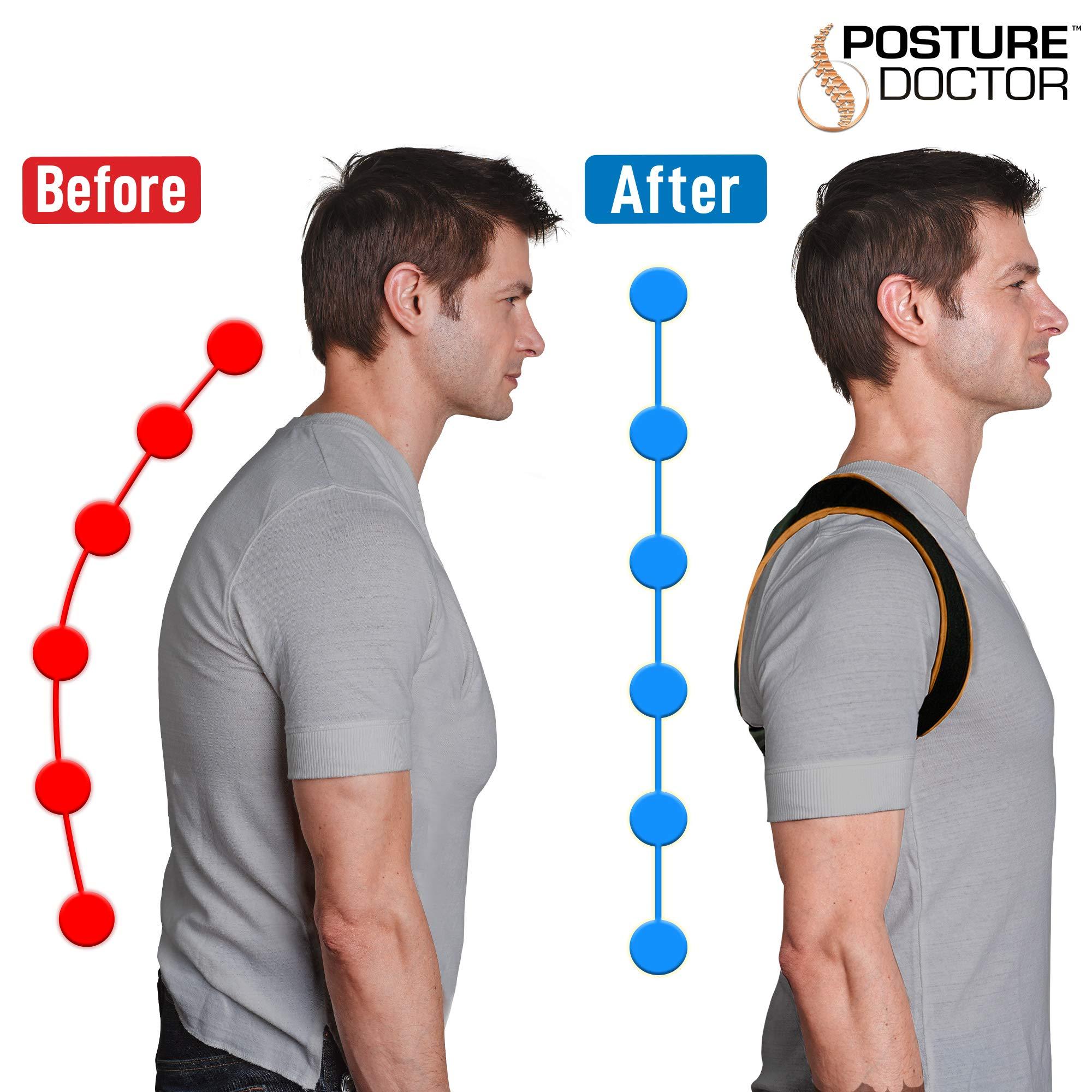 Ontel Ontel Posture Doctor Quick & Easy Posture Corrector