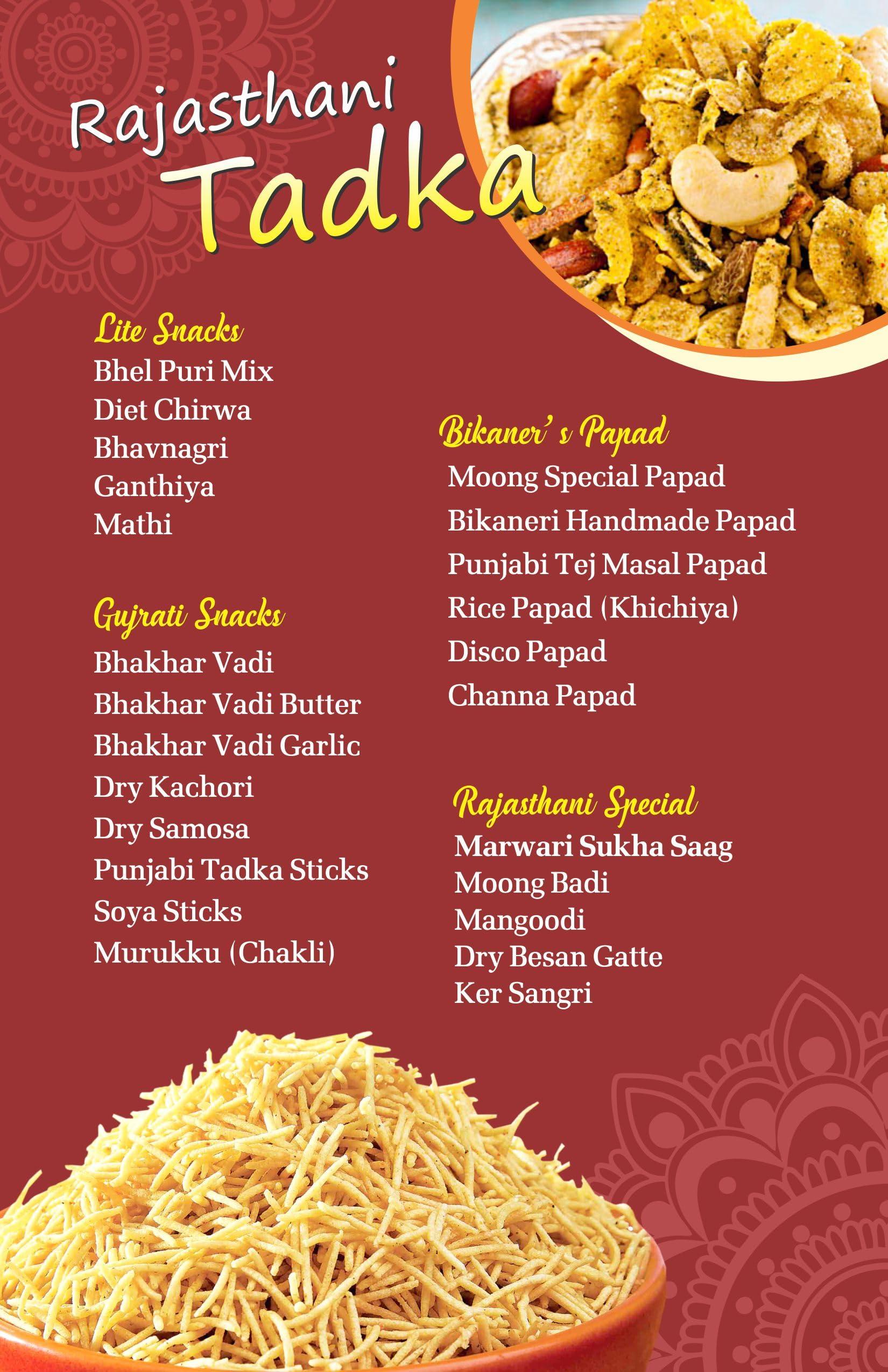 Yuvraj Food Product Yuvraj Food Product Rasgulla (Rasogoola) Bikaneri Sweets diwali Festival combo Pack of 2 (1 kg X 2) tin gift pack