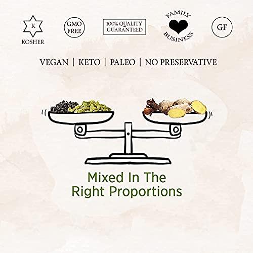 365 STORE TO DOOR 365 STORE TO DOOR Indian Spice – Punjabi Samosa Masala, 250 gm | Homemade Powdered | for Healthy Cooking | Ready to use | All Seasonings Spices | Pure & Hygiene | Spice Mix – Pack of 1