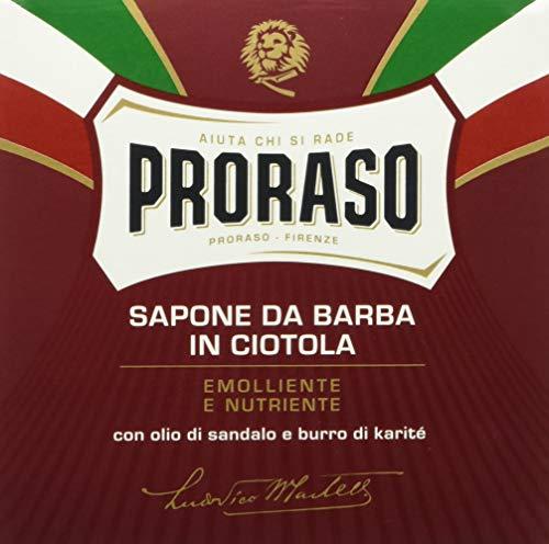 Proraso Proraso New Shaving Soap Pot Sandalwood - 150ml