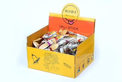 WAWA WAWA Present Tasty Imli Candy Sticks | Pack of 1| 50 Sticks in a Box