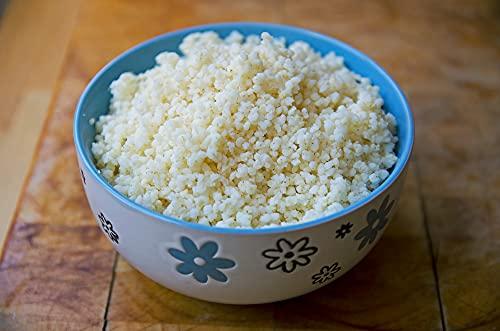 Veganic Veganic Samak Chawal | Sama Rice For Fast | Samvat Ke Chawal | Barnyard Millet | Vari | Bhagar for Vrat | Navratri Upwas Rice | ( / ) (400g)