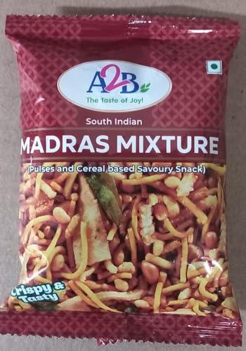 A2B A2B Madras Mixture (Pack 0f 20 * 35 GM)