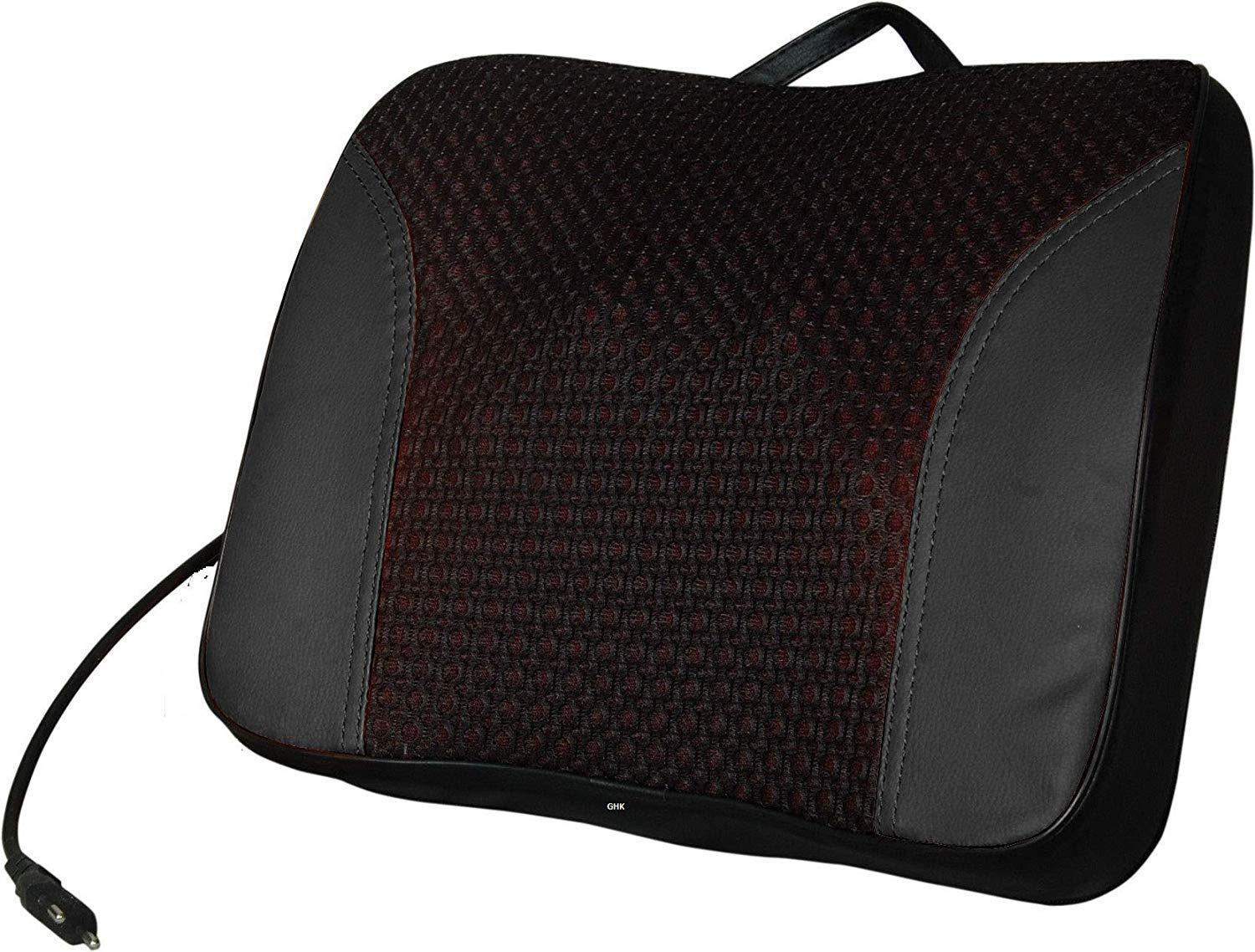 RKR RKR Car Seat Massage Massager (Black)