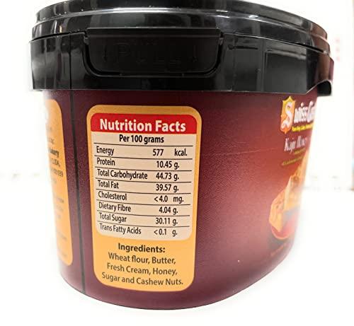 SWISS CASTLE BAKERY Swiss Castle - Kaju Honey Biscuits / Cookies