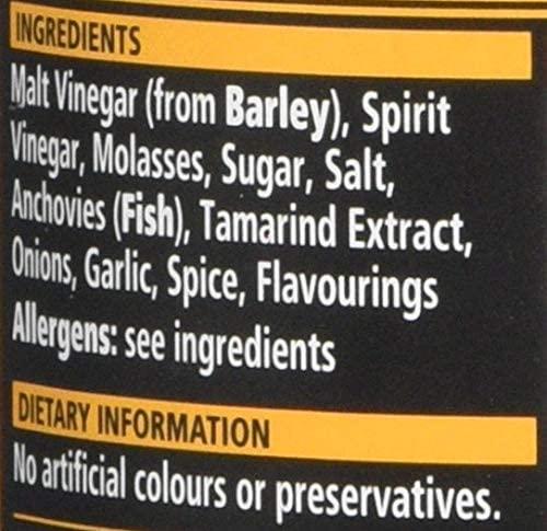 Lea & Perrins Lea & Perrins Worcestershire Sauce, 10.23 oz 290 g, 2 Pack