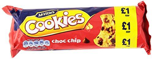 McVities Mcvities Choc Chip Cookies 150g
