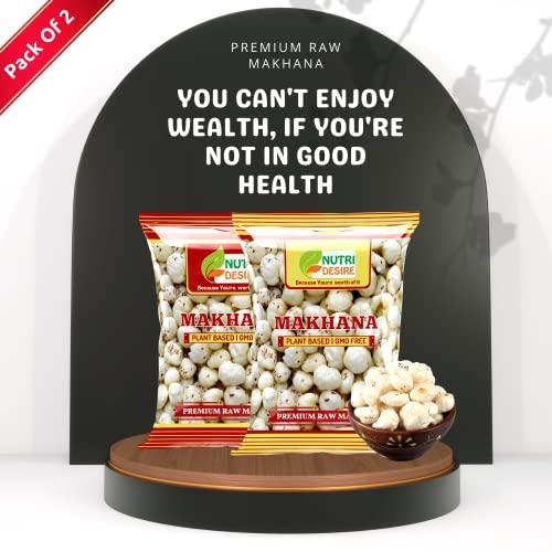 Nutri Desire Nutri Desire Fox Nuts Phool Makhana (1kg)