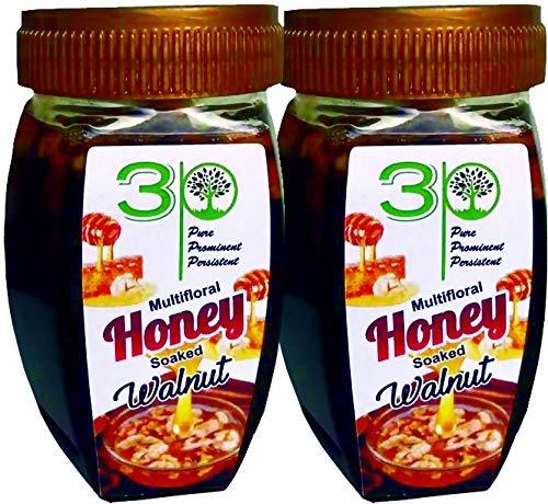 3P 3P PURE MULTIFLORA HONEY (1 kg)