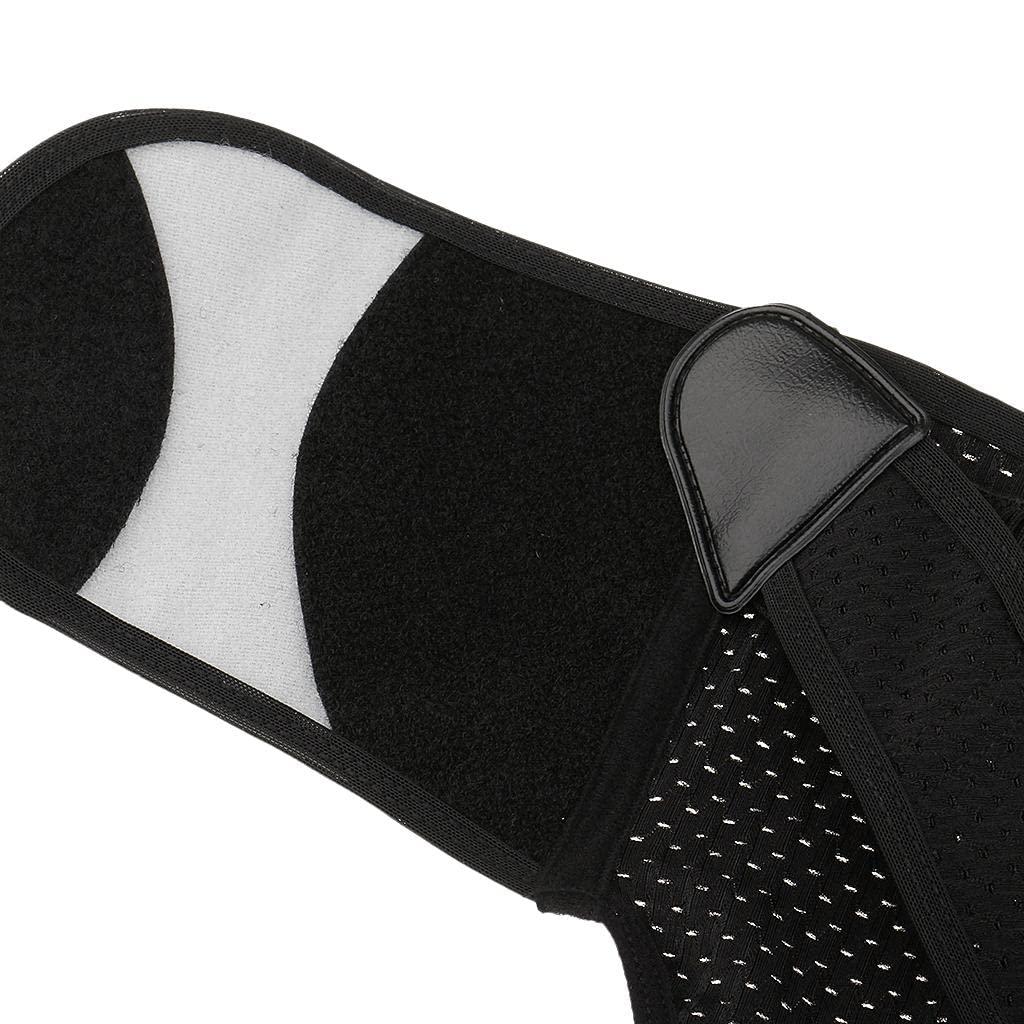 T.O.G. T.O.G. Uni Posture Corrector Body Back Lumbar Shoulder Belt Brace Support XXL