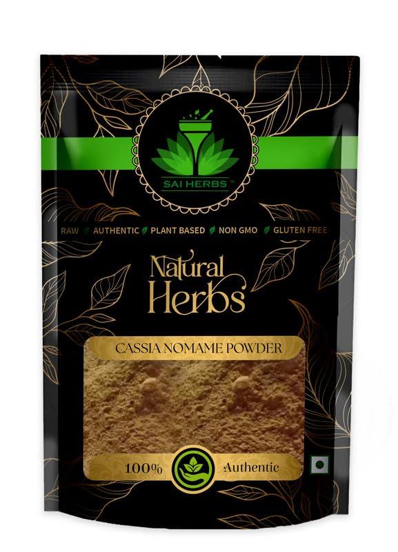 SAI HERBS SAI HERBS Cassia Nomame Extract Powder - Pure & Natural (50 Grams)