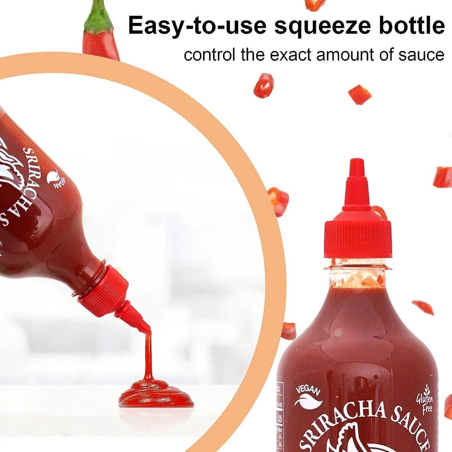 Generic Flying Goose Sriracha Hot Chilli Sauce, 730 Ml