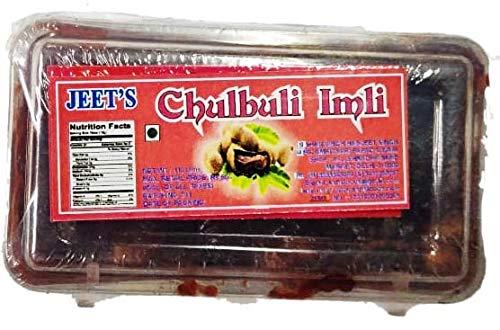 Kishan Singh Harjeet Singh JEET by KSHS Chulbuli Imli, 100 Grams, Lock-in Container, Pack of 4, Total Weight 400Grams