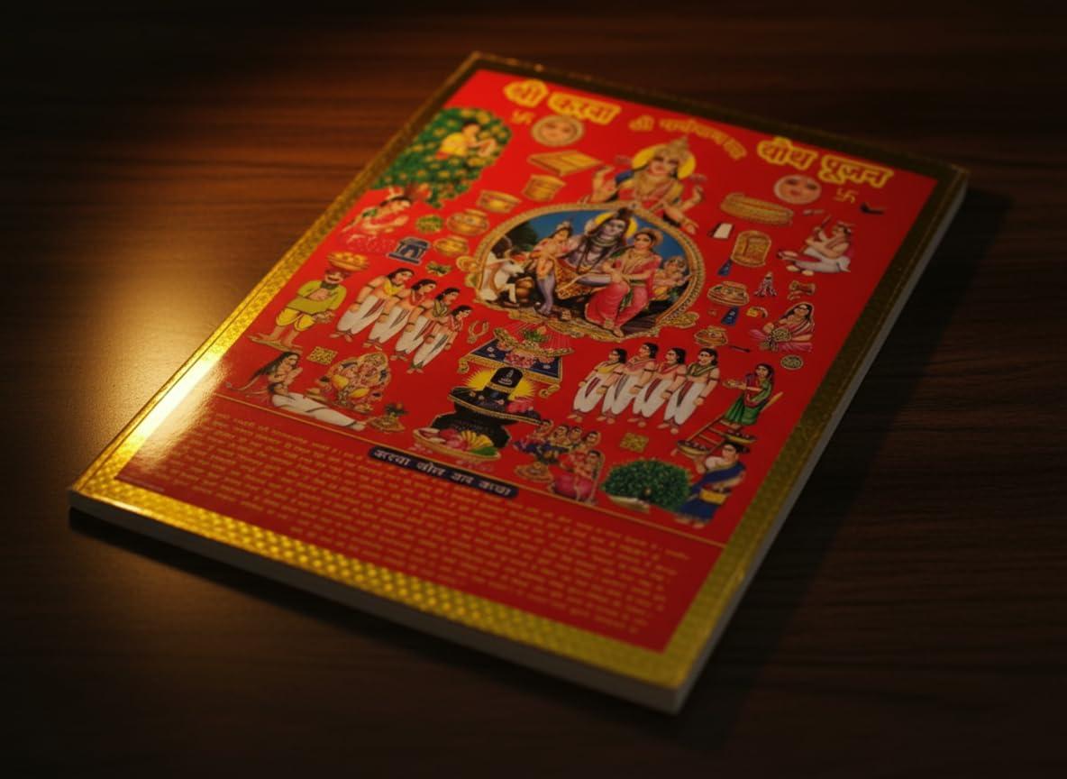 Generic Karva Chauth Kit, Karva Chauth Pooja Samagri