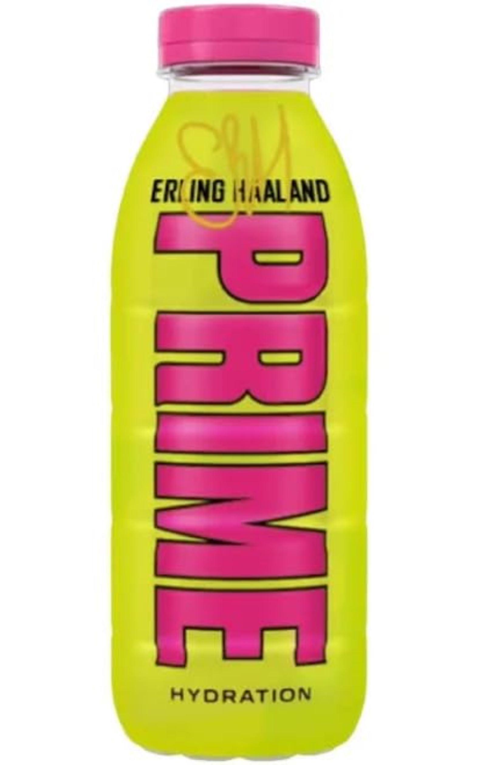 PRIME Prime Erling Haaland Flavour Hydration Drink, 16.9 fl oz 500 ml