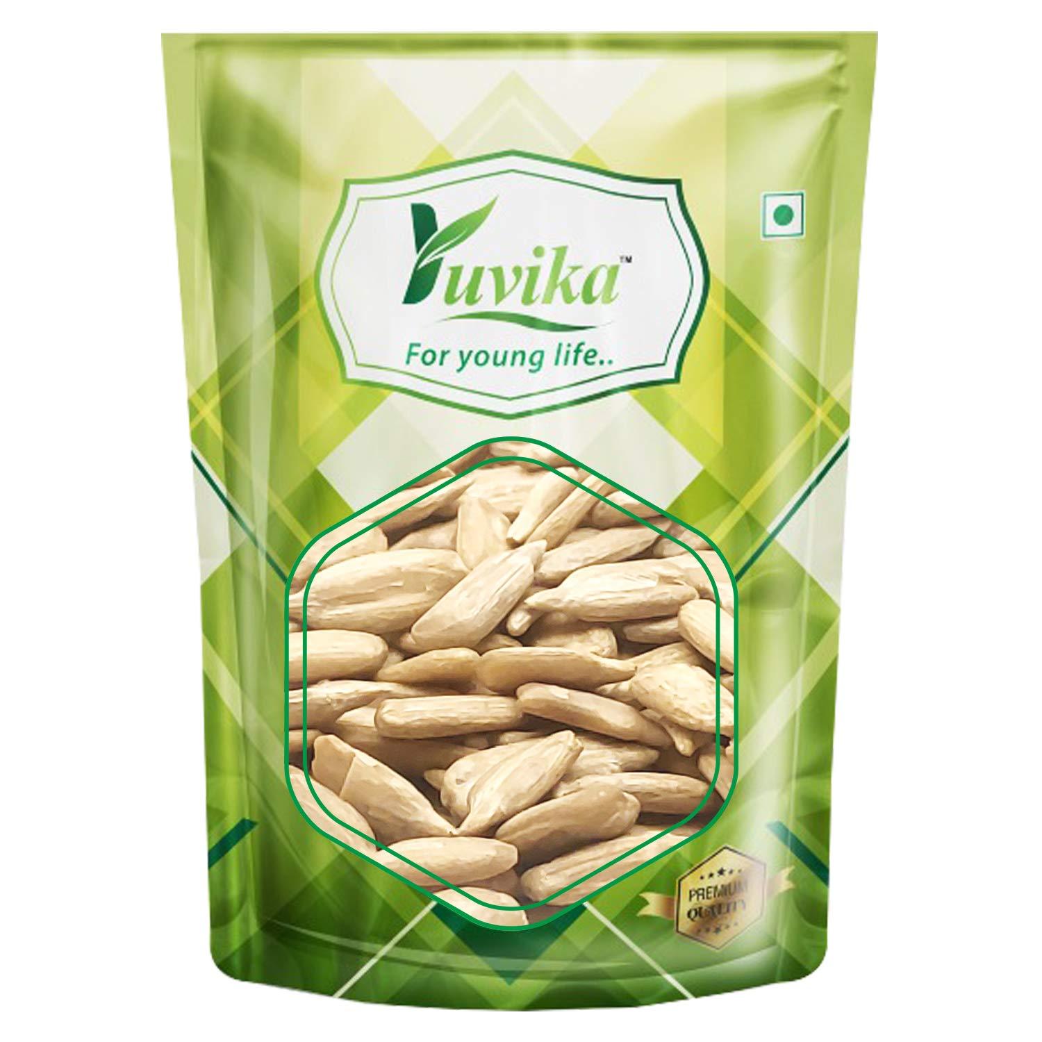 Yuvika YUVIKA Combo Pumpkin Seeds & Sunflower Seeds 500 Grams (250 Grams Each)