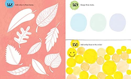 Hardie Grant Art at Home: 200 activities for kids