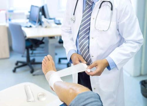 NUVO MEDSURG NUVO MEDSURG Roller Bandage - 15 Cms x 4 Mts - 12 Rolls