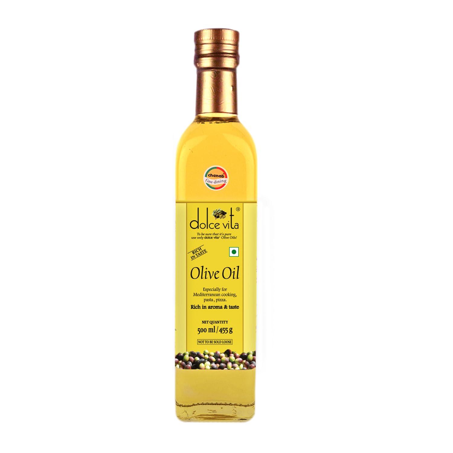 Dolce Vita Dolce Vita Italian Pure Olive Oil, 500ml