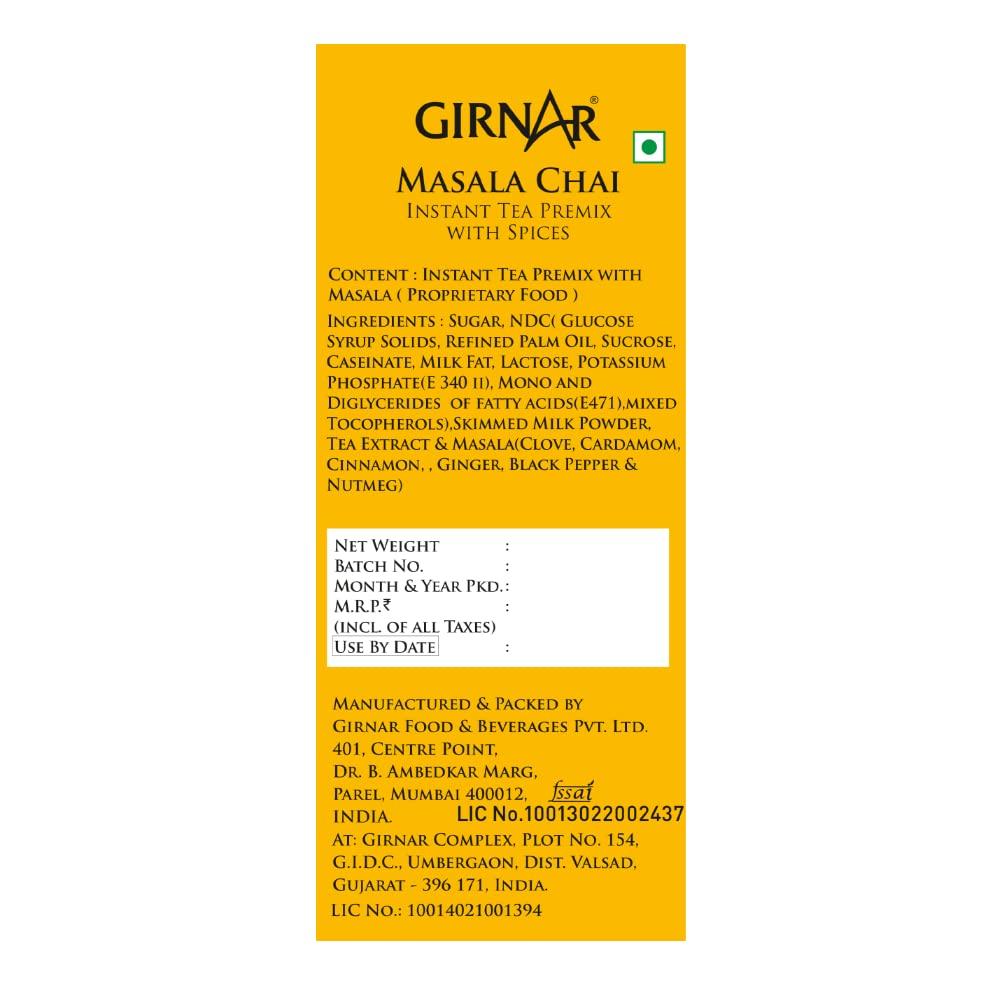 Girnar Girnar Instant Premix With Masala (1kg)