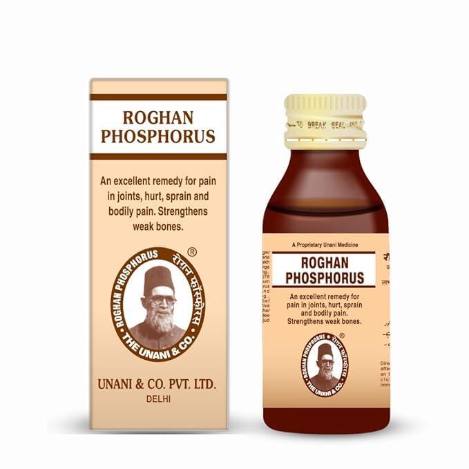 The Unani & Co The Unani & Co. Roghan Phosphorus 60 ml
