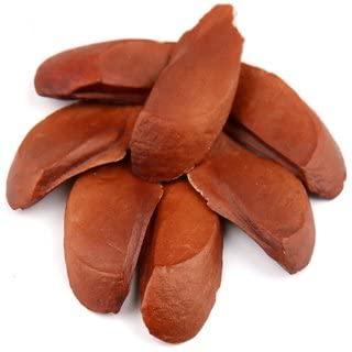 KOTALIYA Kotaliya Sugar Kadwa Badam | Diabetes Almonds | Bitter Almonds | Kadua - Sky Fruit - Mahogany Seeds - 400 gm (pack of 1)