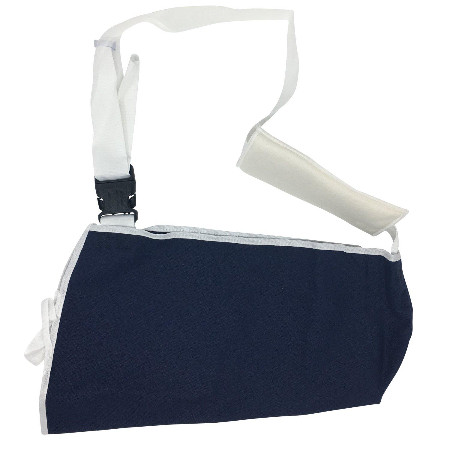 OTC OTC Cradle Arm Sling, Thumb Loop, Reversable Left or Right Shoulder