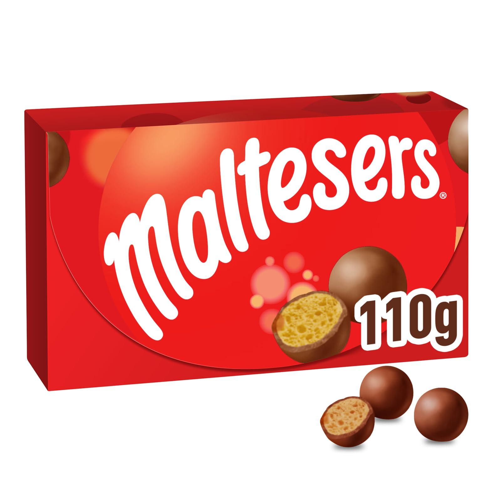 Maltesers Maltesers Box, 110g, Red, (364679)
