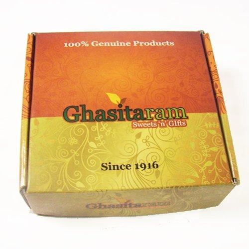 Ghasitaram Gifts Ghasitaram Gifts Pure Kaju Assorted Modaks, 200g