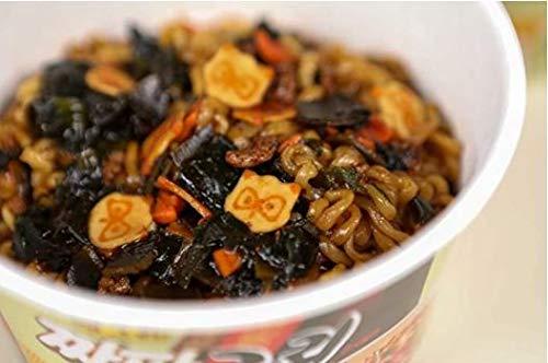 Nongshim Nongshim Angry Chapaguri Instant Noodles, 4.02 oz 114 g