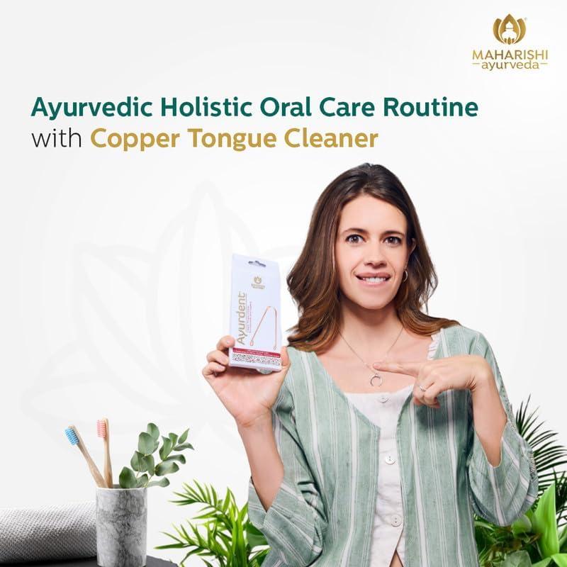 Maharishi Ayurveda Maharishi Ayurveda Ayurdent Mild Herbal Ayurvedic Toothpaste - All Natural|21 Ayurvedic Herbs|Whitens&Strengthens Teeth|Helps Fight Plaque, Tartar, Cavity, Tooth Decay&Bad Breath|75 Ml, Pack of 1