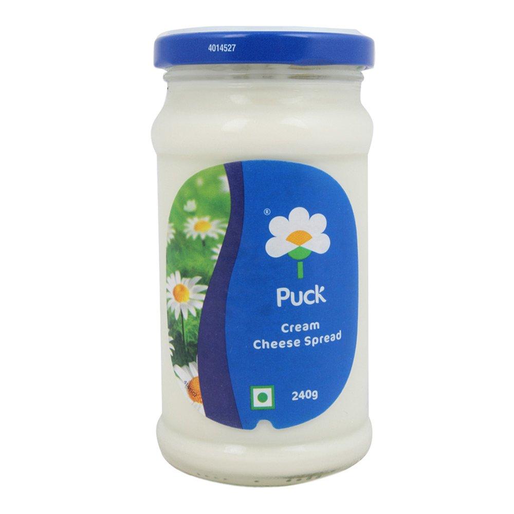 Puck Puck Cream Cheese Spread, 240g